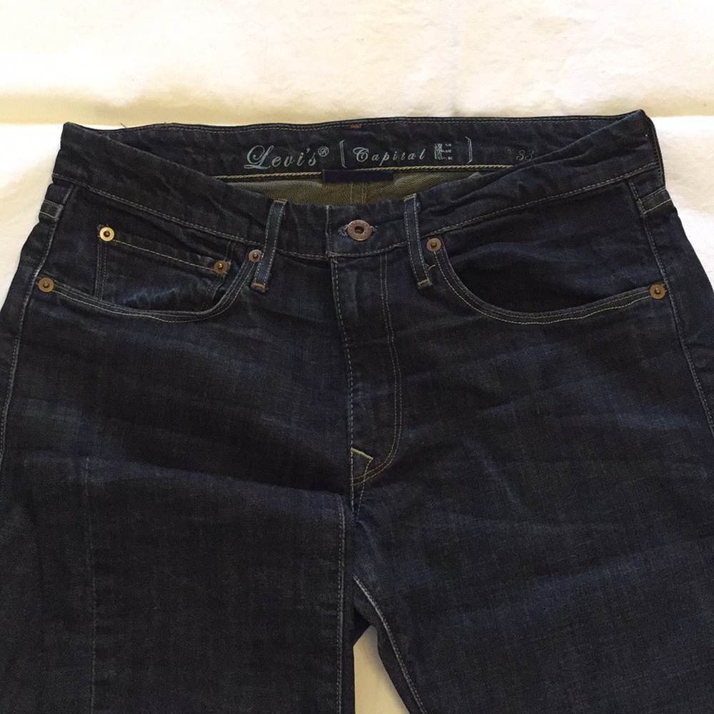 Levi’s Capital E Jeans